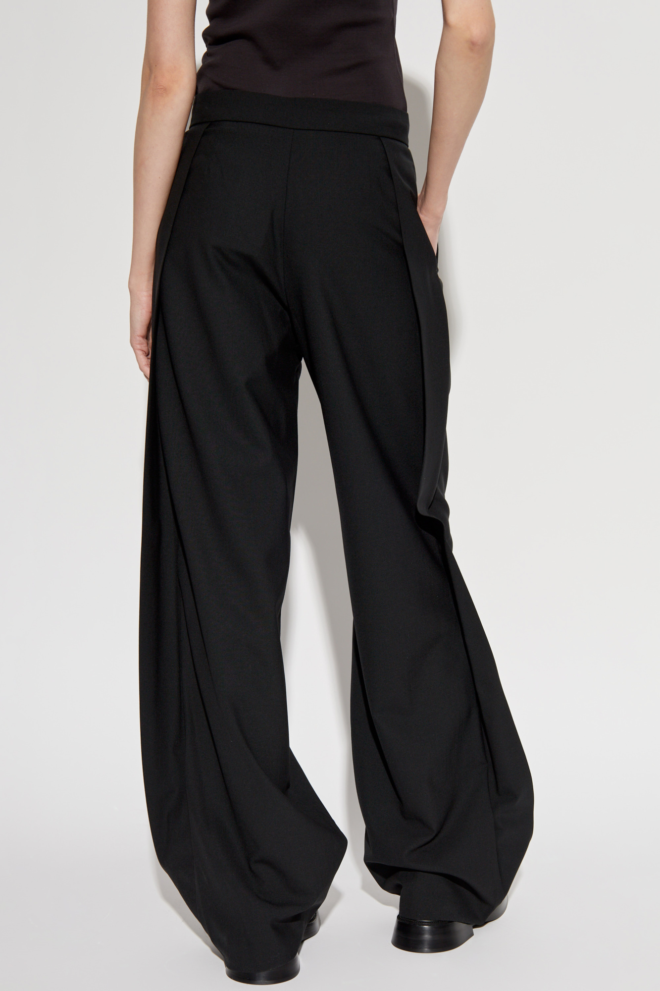 【送料&関税込】IRO Cirse Pants In Black Polyester Iro Pants Cirse | Women's | Vitkac